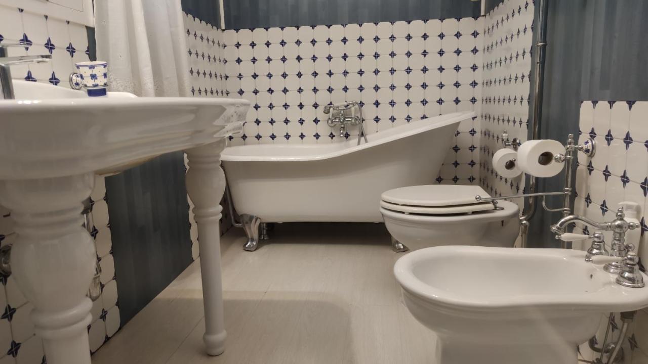 Maison Capodimonte ナポリ エクステリア 写真